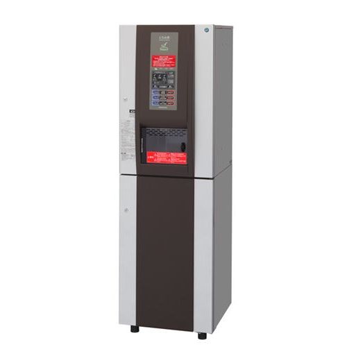 【ホシザキ】とろみ給茶機 PTV-100H2WA1-C-BR 幅450×奥行527×高さ1465 単相100V
