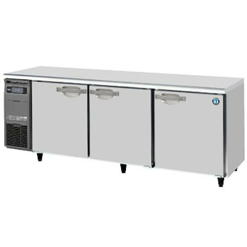 RT-210SNG-1 【ホシザキ】テーブル形冷蔵庫(内装ステンレス、インバーター) 幅2,100×奥行600×高さ800(790～830)単相100V