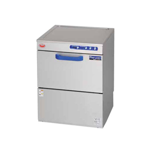 MDKLT8E 【マルゼン】エコタイプ食器洗浄機 アンダーカウンター 幅600×奥行600×高さ800