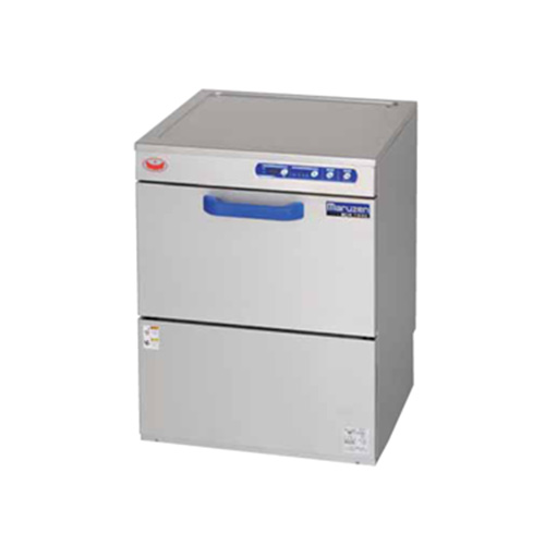 MDKT8E 【マルゼン】エコタイプ食器洗浄機 アンダーカウンターKタイプ 100V貯湯タンク内蔵 幅600×奥行600×高さ860