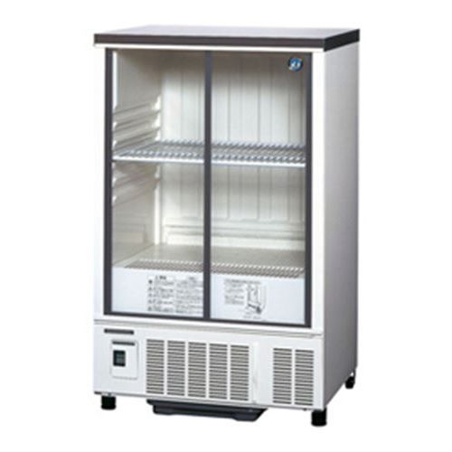【ホシザキ】小型ショーケース SSB-63DL 幅630×奥行550×高さ1080 単相100V