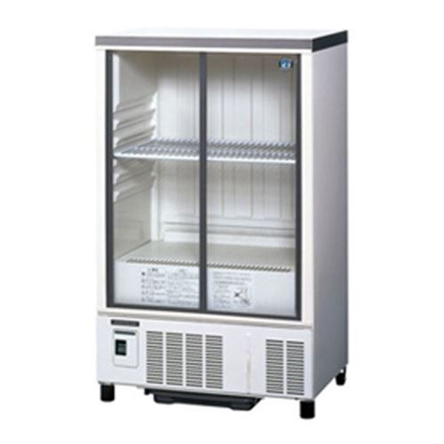 【ホシザキ】小型ショーケース SSB-63DTL 幅630×奥行450×高さ1080 単相100V