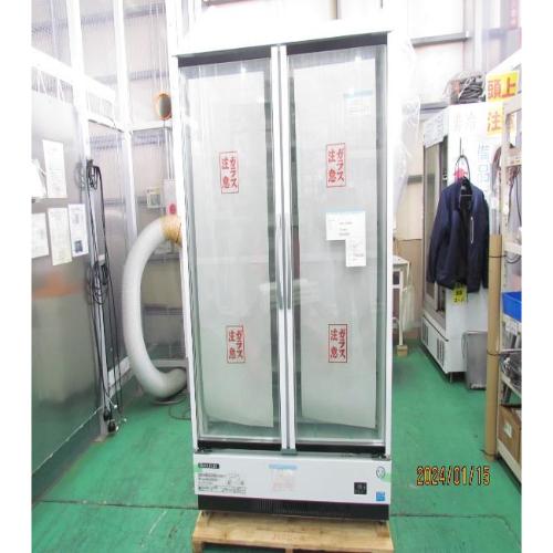 【新品・キズあり(アウトレット品)】【フクシマガリレイ】MRS-120GWTR1 冷蔵リーチインショーケース 幅1200×奥行650×高さ1900(mm) 単相100V/三相200V両電源