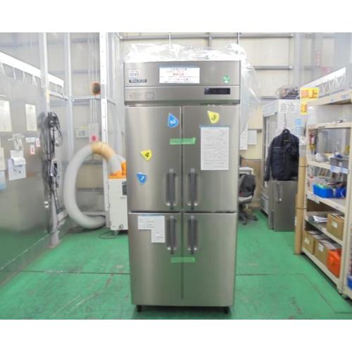 【新品・キズあり(アウトレット品)】【フクシマガリレイ】GRD-090RX(旧：GRD-090RM) ノンフロン縦型冷蔵庫 幅900×奥行800×高さ1950(mm)