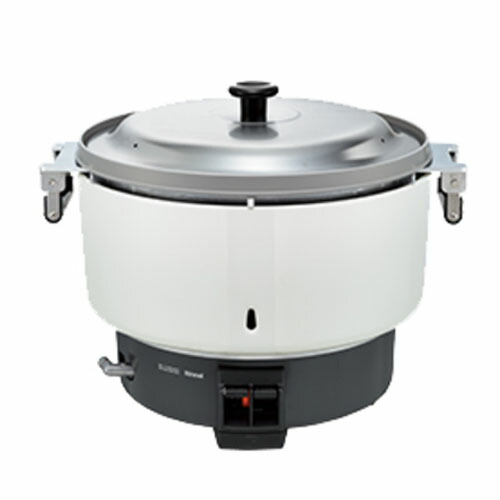 【リンナイ】ガス炊飯器 RR-550CF 都市ガス13A/プロパンガスLPG 幅569×奥行485×高さ447mm 