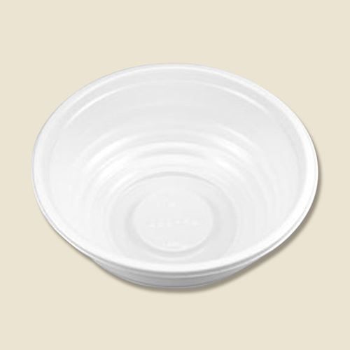 シーピー化成 丼容器 BF-363 本体 ホワイト 50枚