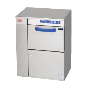 MDKST8E 【マルゼン】エコタイプ食器洗浄機 アンダーカウンター 幅600×奥行450×高さ800mm