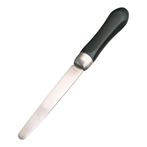 18-8黒柄本職用ミル貝むき