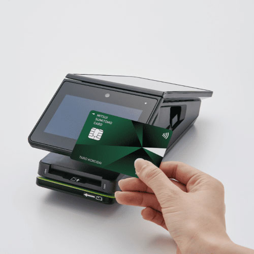 決済端末/テンポスのキャッシュレス決済導入のご相談はこちらから！