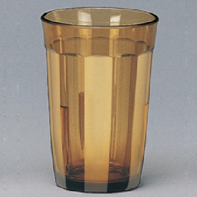 メラミン食器 タンブラー マーレ 8オンスタンブラー セピア