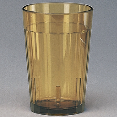 メラミン食器 タンブラー マーレ 14オンスタンブラー セピア