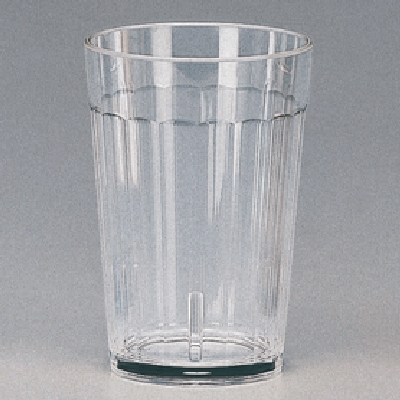 メラミン食器 タンブラー マーレ 14オンスタンブラー クリア