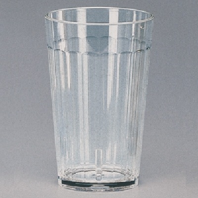 メラミン食器 タンブラー マーレ 16オンスタンブラー クリア