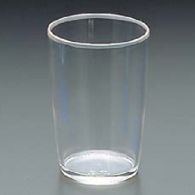 メラミン食器 タンブラー マスカット 6オンスタンブラー 透明