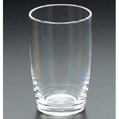 メラミン食器 タンブラー マスカット 8オンスタンブラー 透明