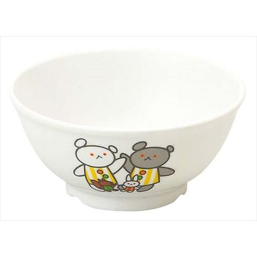 メラミン お子様食器 こぐまちゃん 飯茶碗 小 J30KO 