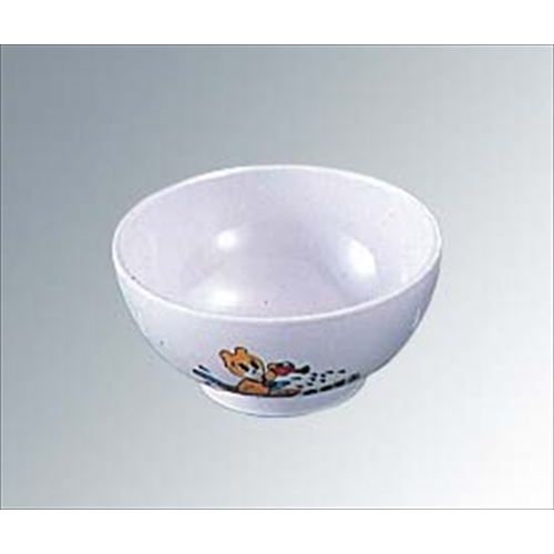 メラミン コロちゃん食器(KF) 汁椀 KF-4