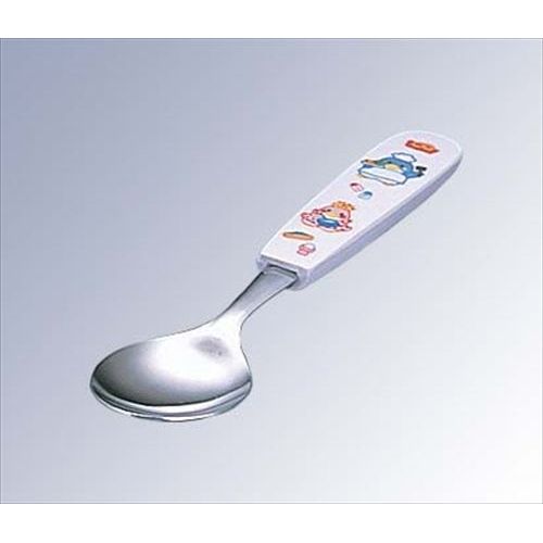 メラミン ベンアンドベティ食器(BB) PC柄 お子様スプーン BB-6