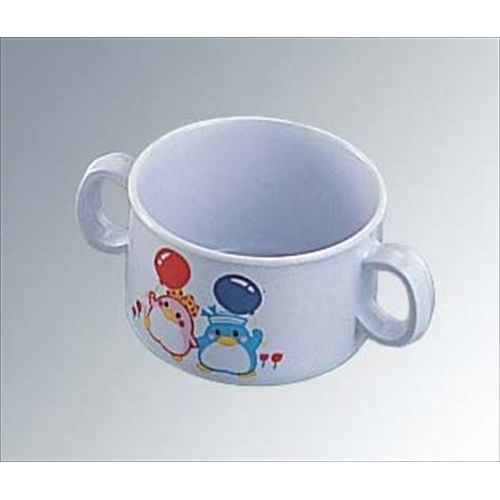 お子様食器 メラミン ベン&ベティー 両手コップ BB-16 220ml