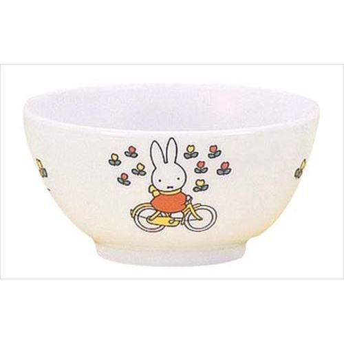 【店舗定番】お子様食器 汁椀 cmー2C ミッフィー メラミン
