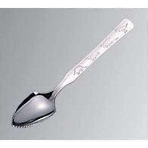 お子様用カトラリー 恐竜キッズ グレープフルーツスプーン