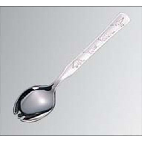 お子様用カトラリー 恐竜キッズ メロンスプーン 