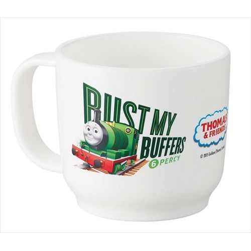 お子様食器 きかんしゃトーマス コップ CB-38 106873 幅74×奥行96×高さ65(mm)