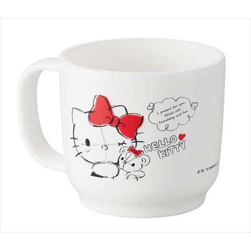 お子様食器 ハローキティ コップ CB-38 106811 