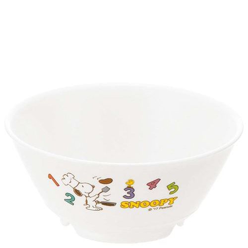 PP 子供食器 スヌーピー トライ ライスボウル