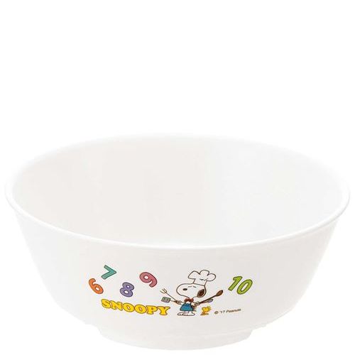 PP 子供食器 スヌーピー トライ ヌードルボウル