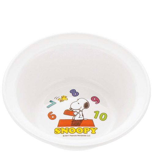 PP 子供食器 スヌーピー トライ シリアルボウル