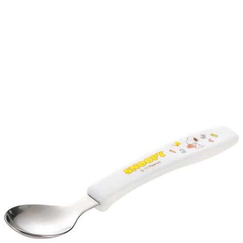 PP 子供食器 スヌーピー トライ 三指持ちスプーン