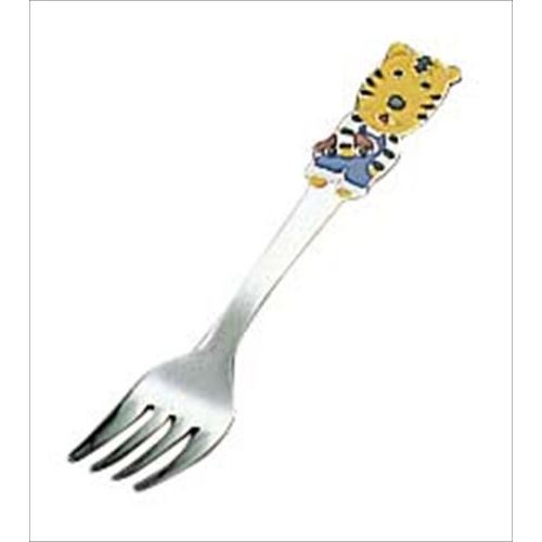 フォーク ステンレス オ子様用カトラリー トラサン フォーク 