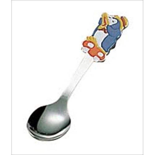 スプーン ステンレス オ子様用カトラリー ペンギンサン スプーン 