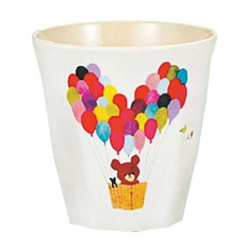 メラミン子供食器 くまのがっこう カップ MW－280J