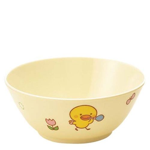 メラミン 子供食器 ひよこぐみ 汁碗(身)J6BHI