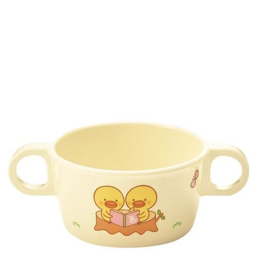 メラミン 子供食器 ひよこぐみ 両手付カップ 540HI