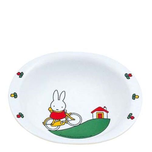 メラミン子供食器 ミッフィー フルーツボール M－1303C