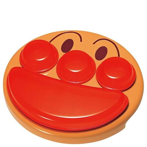 アンパンマンフェイス ランチ皿 T－264