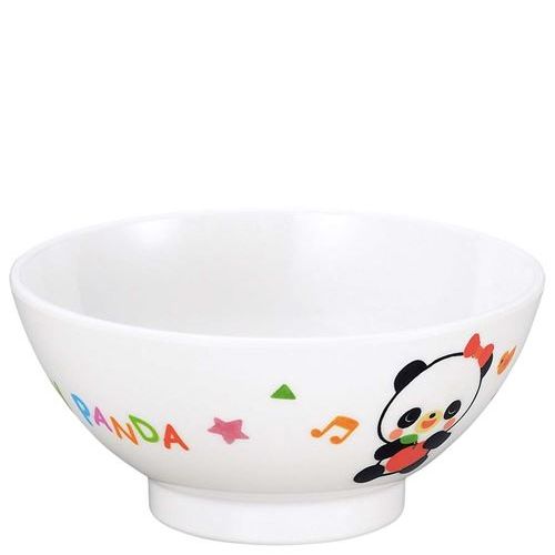 メラミン お子様食器 赤ちゃんパンダ 飯椀 PA－5