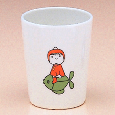 メラミン食器 子供食器 ミッフィー コップ CM-9