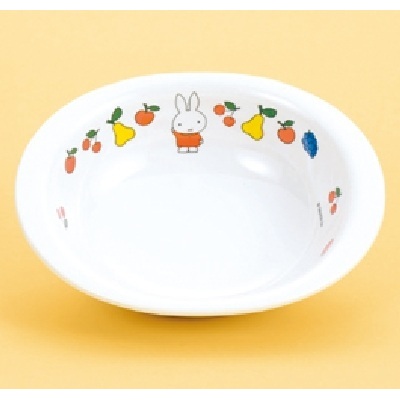 メラミン食器 子供食器 ミッフィー フルーツボール M-1303FR