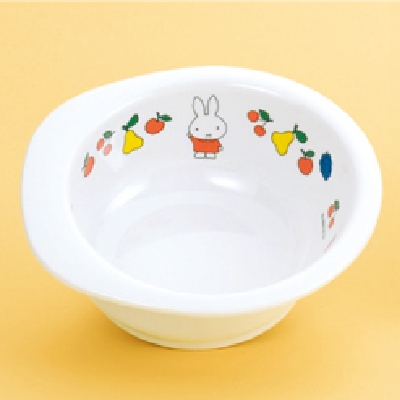 メラミン食器 子供食器 ミッフィー ボール13 M-563FR