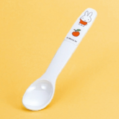 メラミン食器 子供食器 ミッフィー ライトスプーン M-1310FR