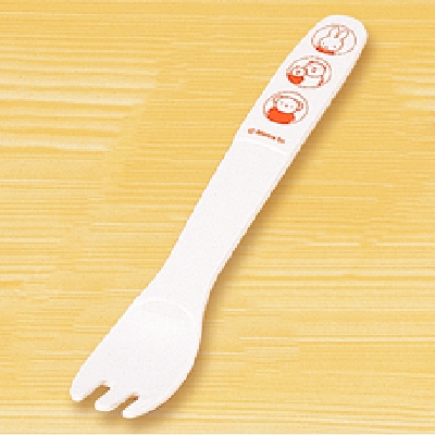 メラミン食器 子供食器 ミッフィー ライトフォーク M-1312P