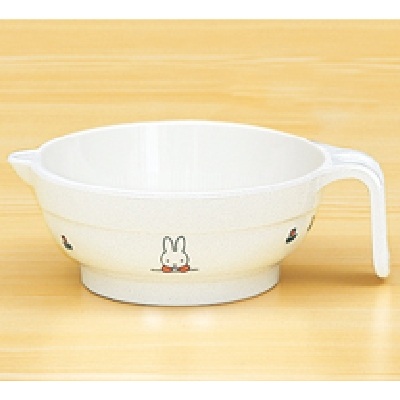 メラミン食器 子供食器 ミッフィー すり鉢 M-1320C
