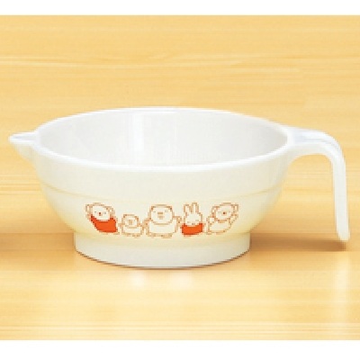 メラミン食器 子供食器 ミッフィー すり鉢 M-1320P