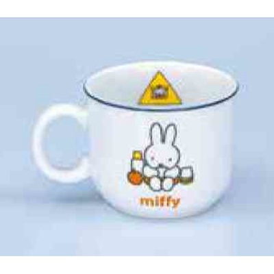 メラミン食器 カップ ミッフィー マグカップ