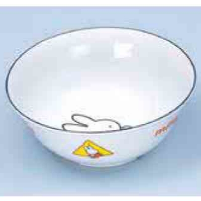 メラミン食器 ラーメン丼 ミッフィー 麺鉢
