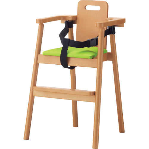 【プロシード】ミールイスNAD(ベルト付) 11691-A 幅450×奥行475×高さ740 シート高500(mm)